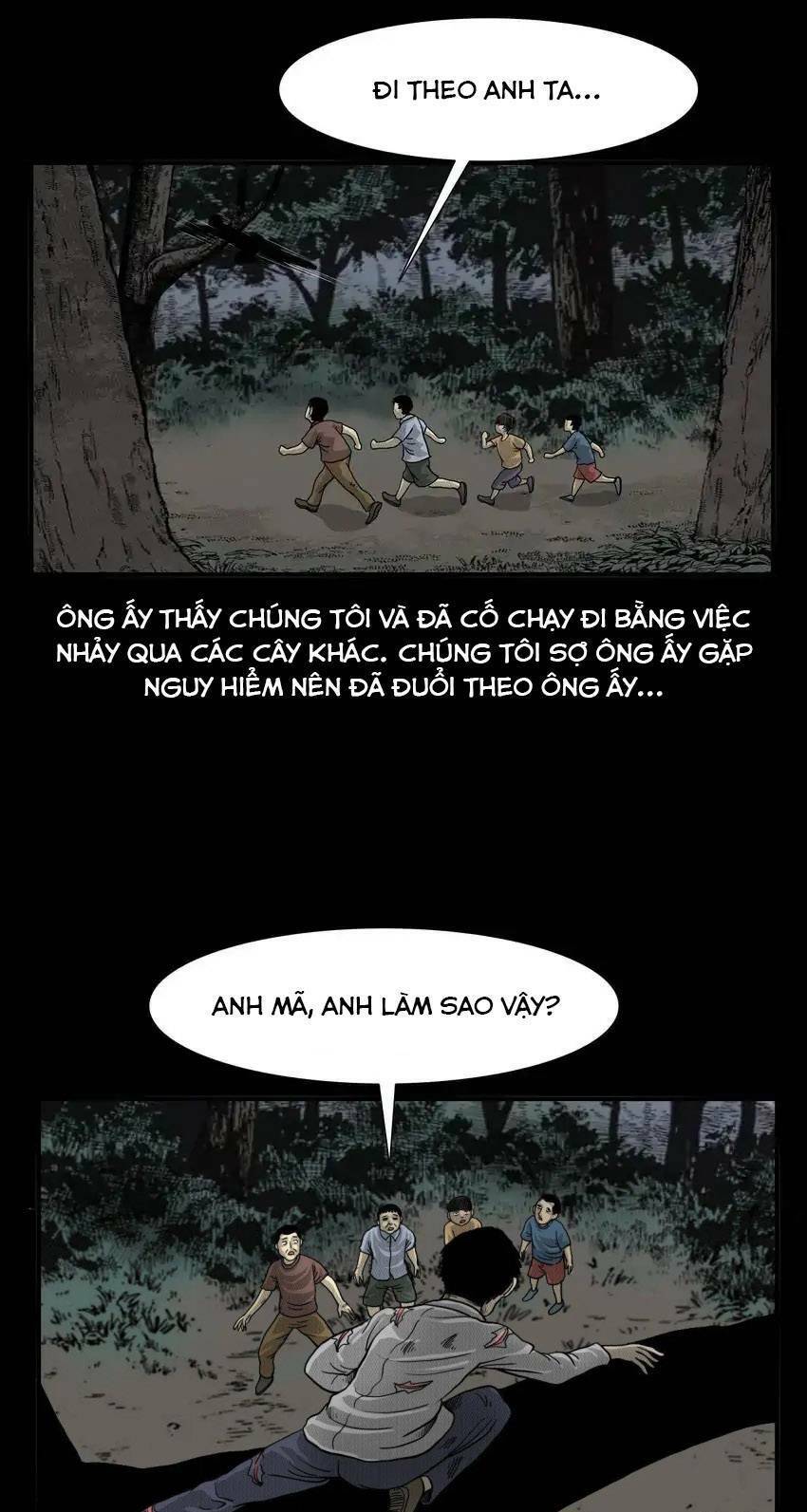 Truyện Kinh Dị Đời Thực Chapter 2 - 19