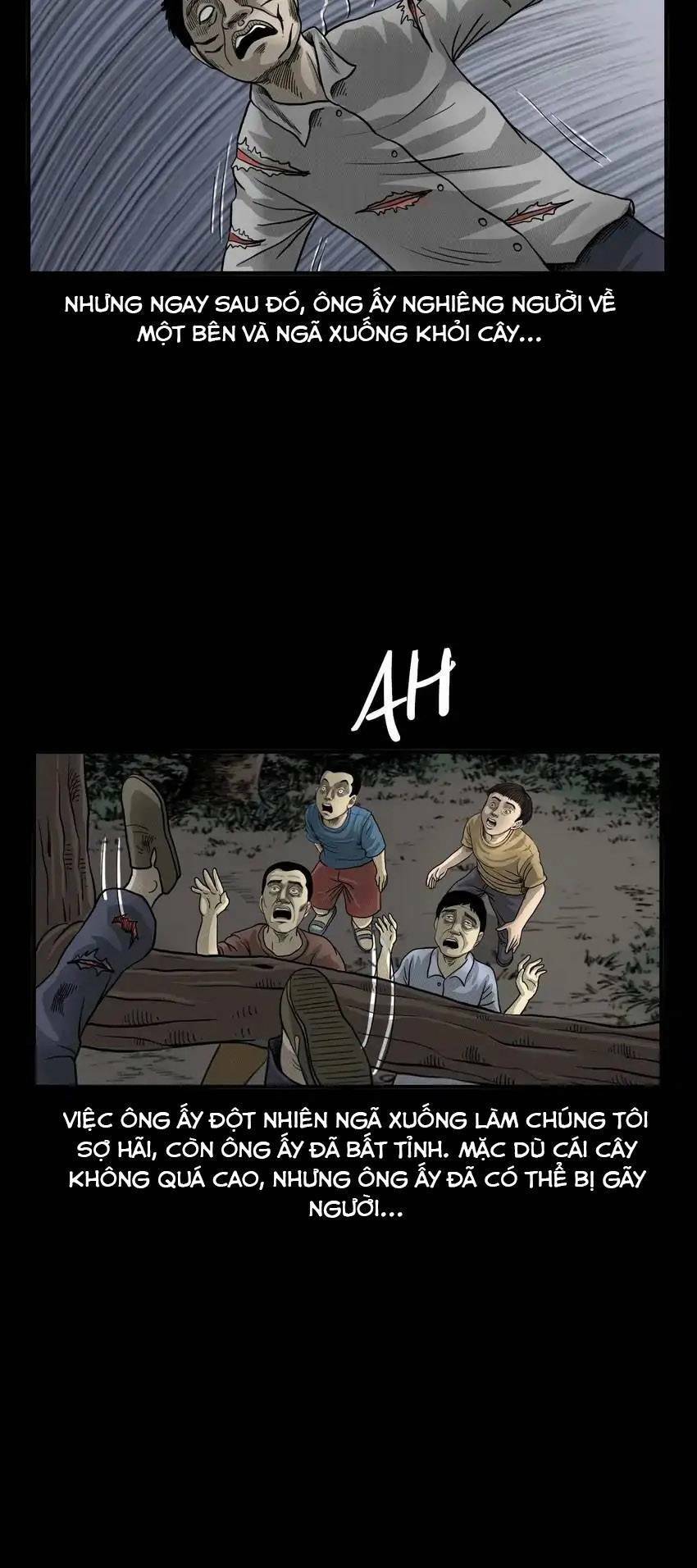 Truyện Kinh Dị Đời Thực Chapter 2 - 21