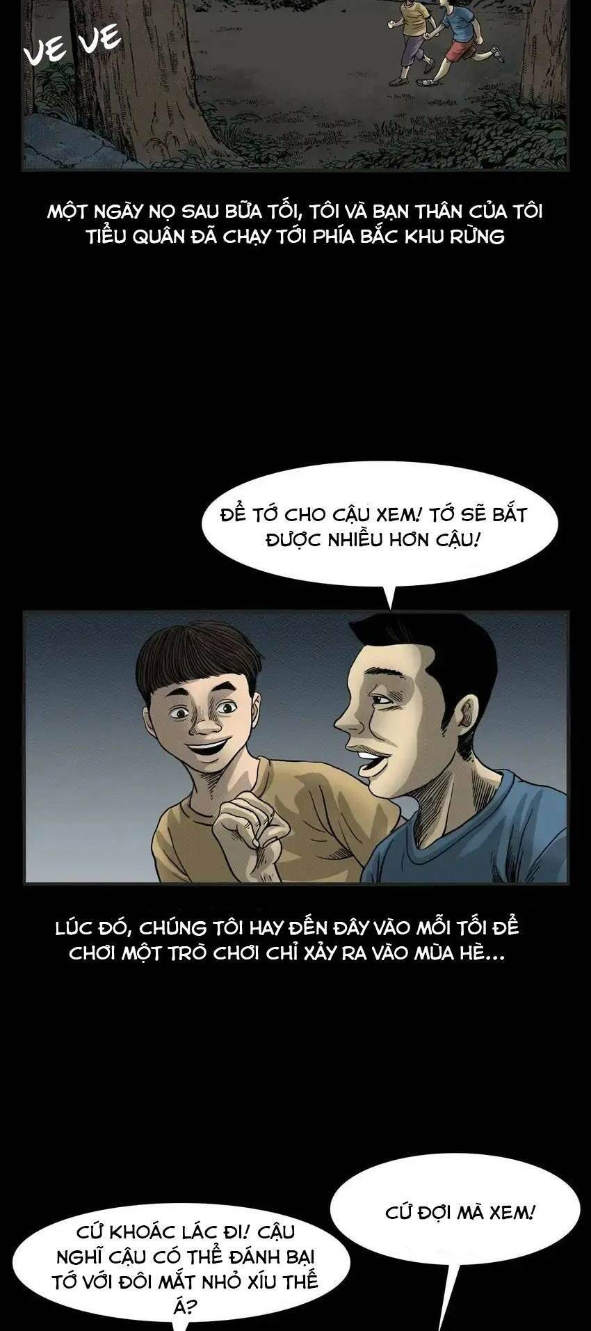Truyện Kinh Dị Đời Thực Chapter 2 - 4