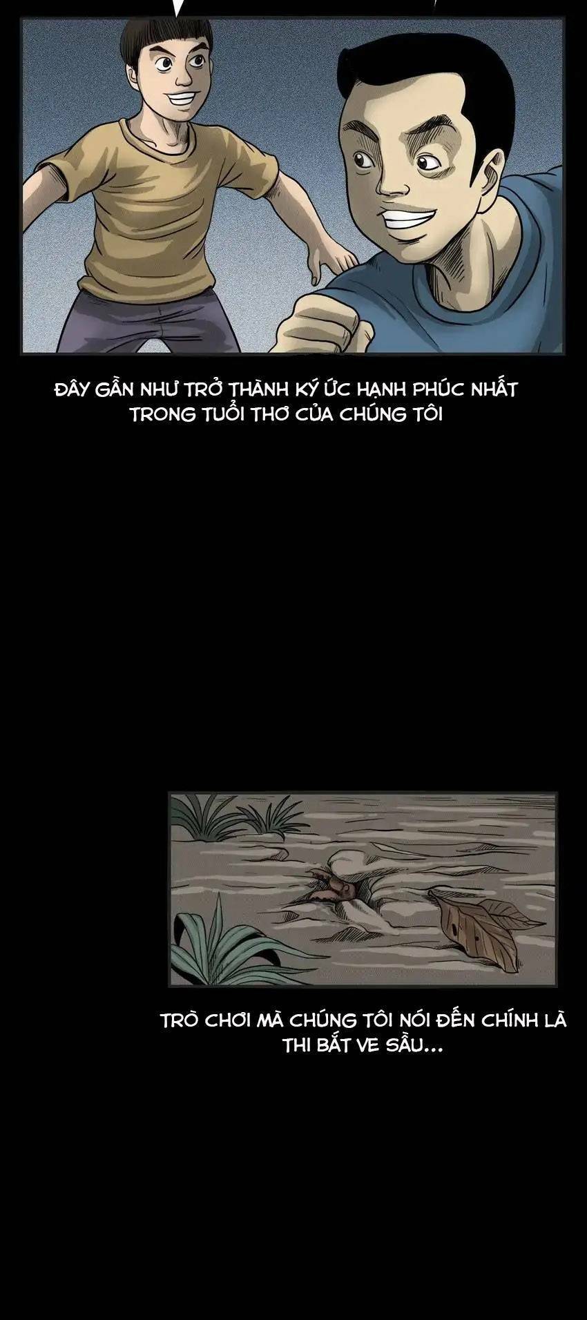 Truyện Kinh Dị Đời Thực Chapter 2 - 5