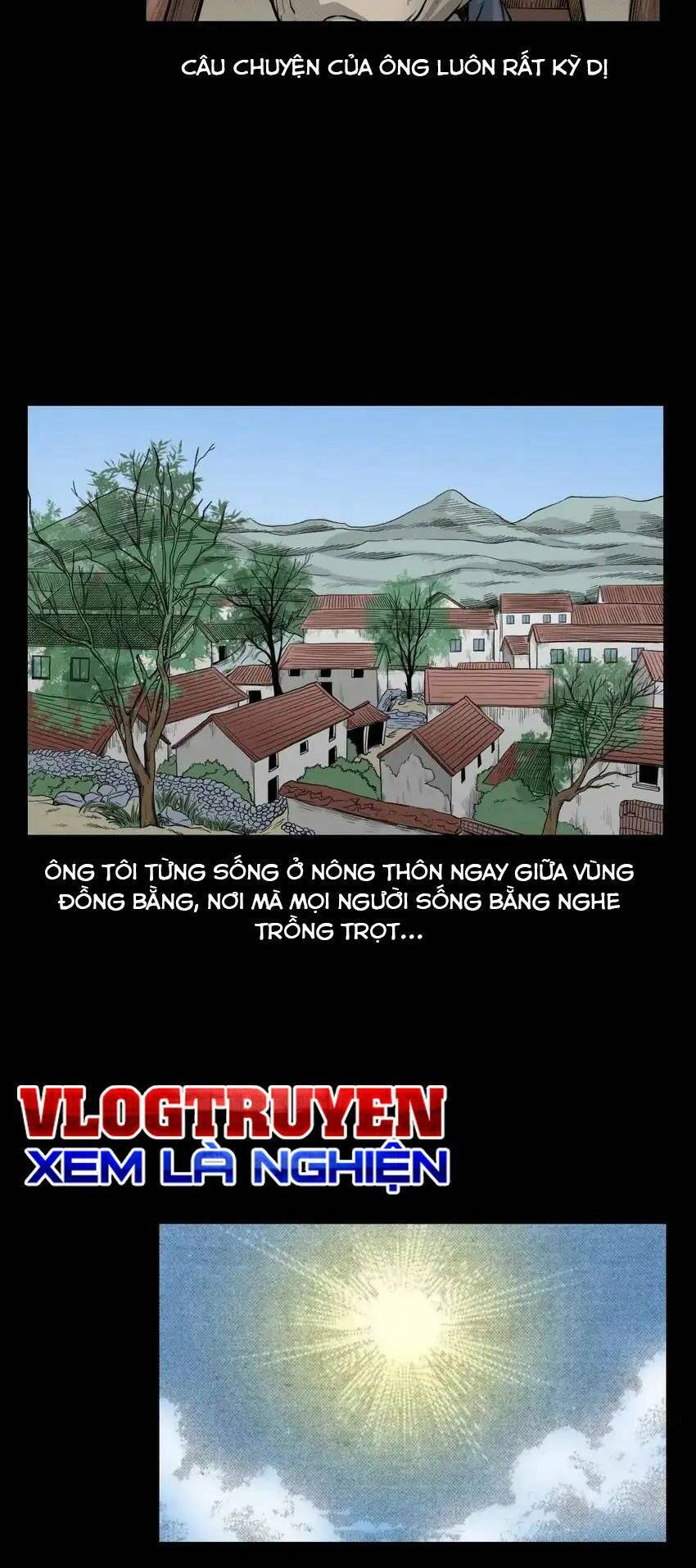 Truyện Kinh Dị Đời Thực Chapter 3 - 4