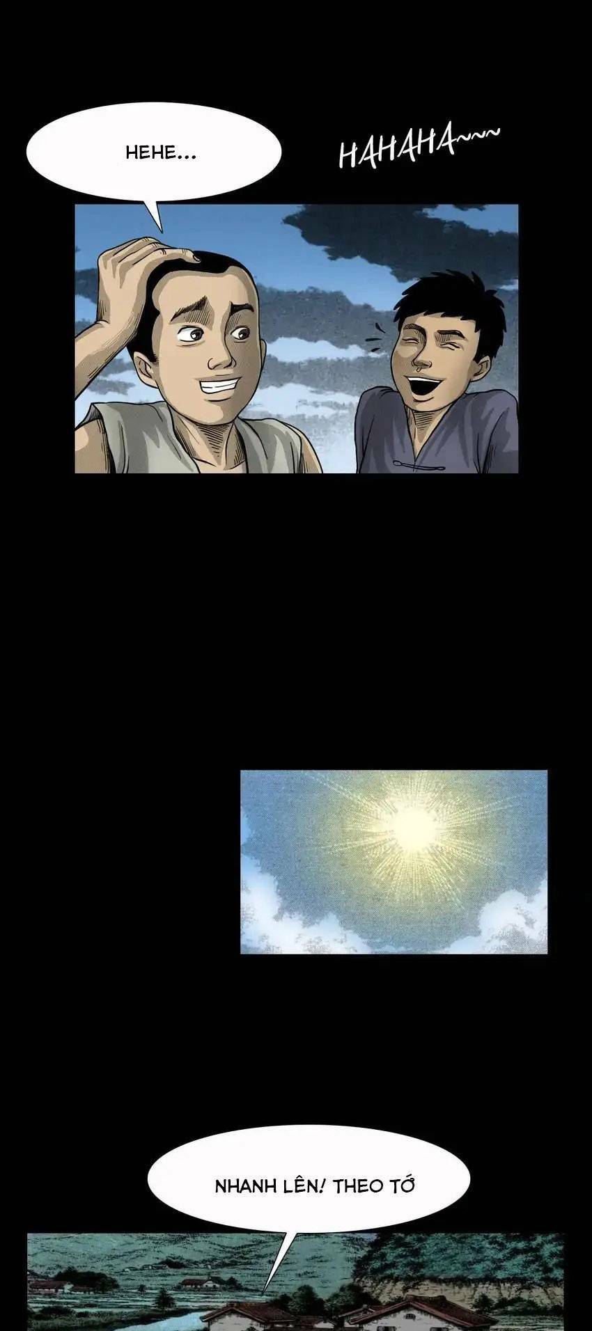 Truyện Kinh Dị Đời Thực Chapter 3 - 9