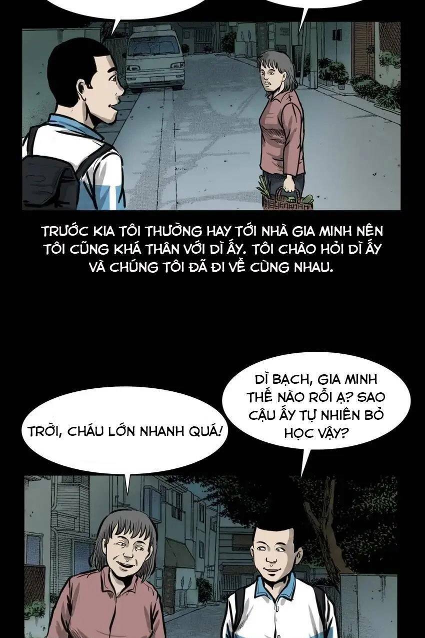 Truyện Kinh Dị Đời Thực Chapter 4 - 11