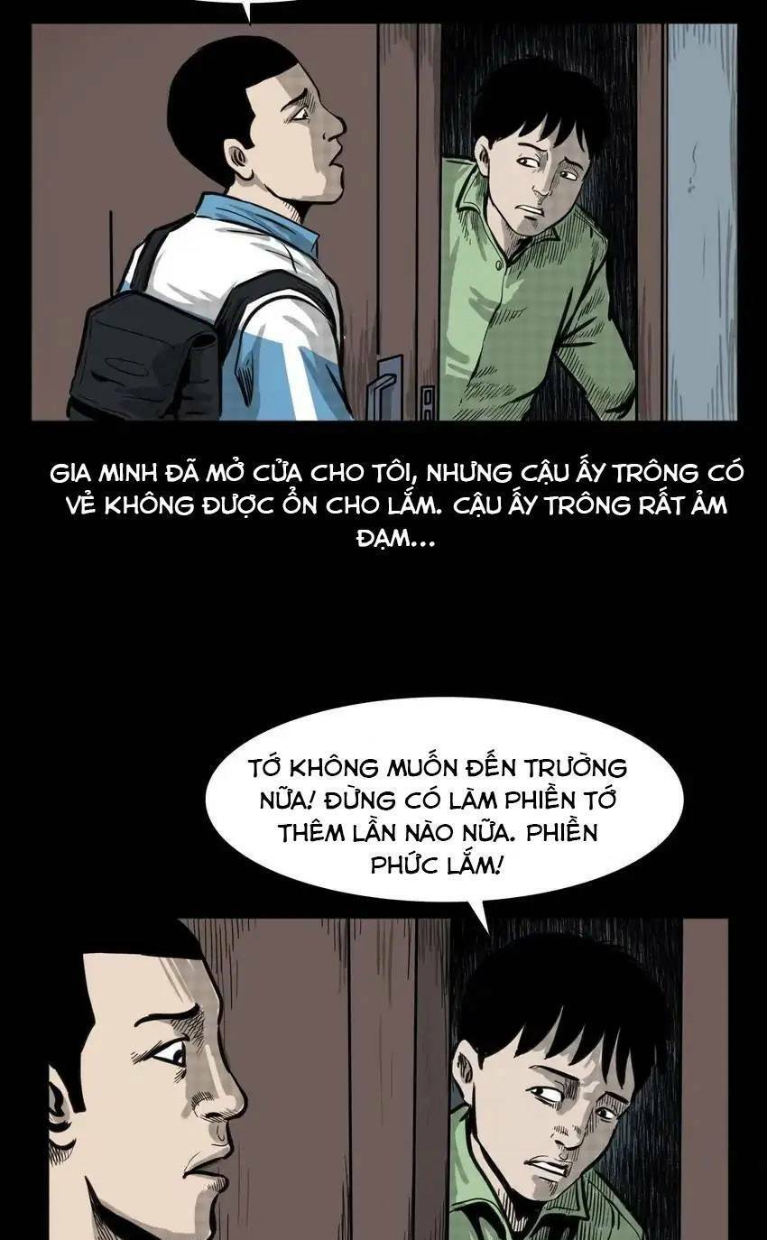 Truyện Kinh Dị Đời Thực Chapter 4 - 7