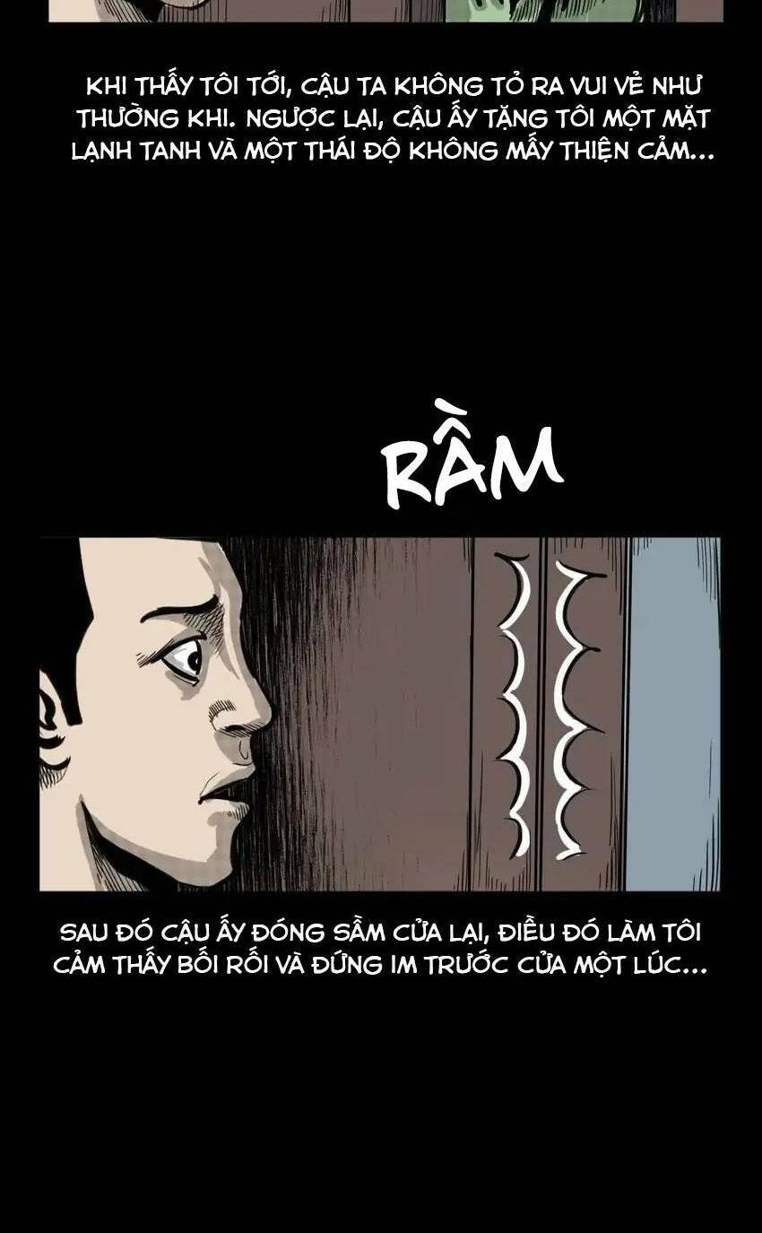 Truyện Kinh Dị Đời Thực Chapter 4 - 8