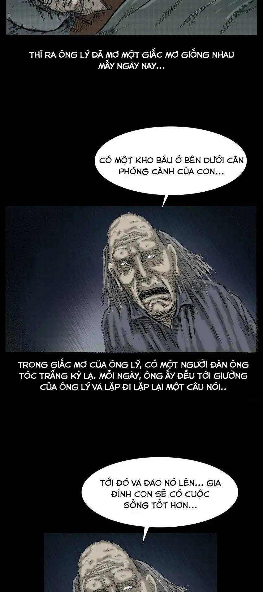 Truyện Kinh Dị Đời Thực Chapter 5 - 11