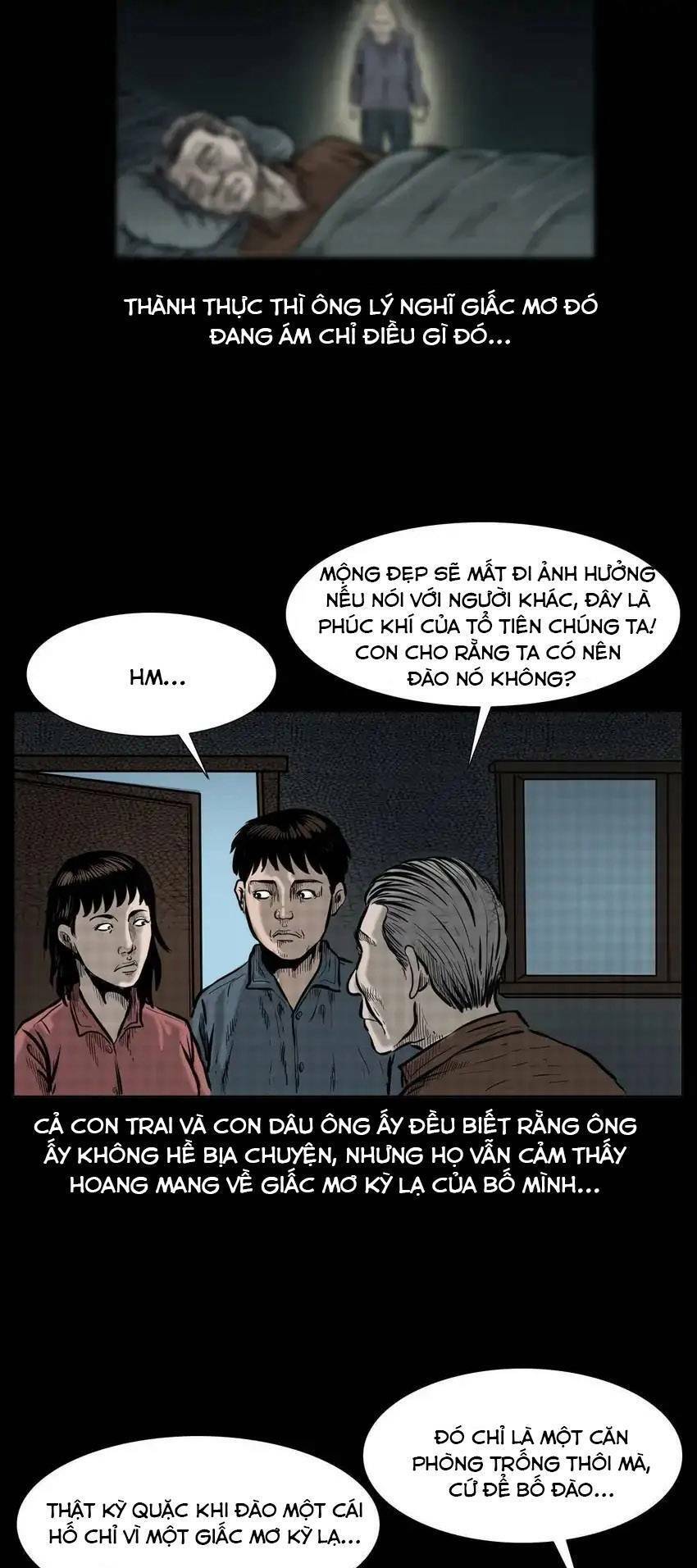 Truyện Kinh Dị Đời Thực Chapter 5 - 13
