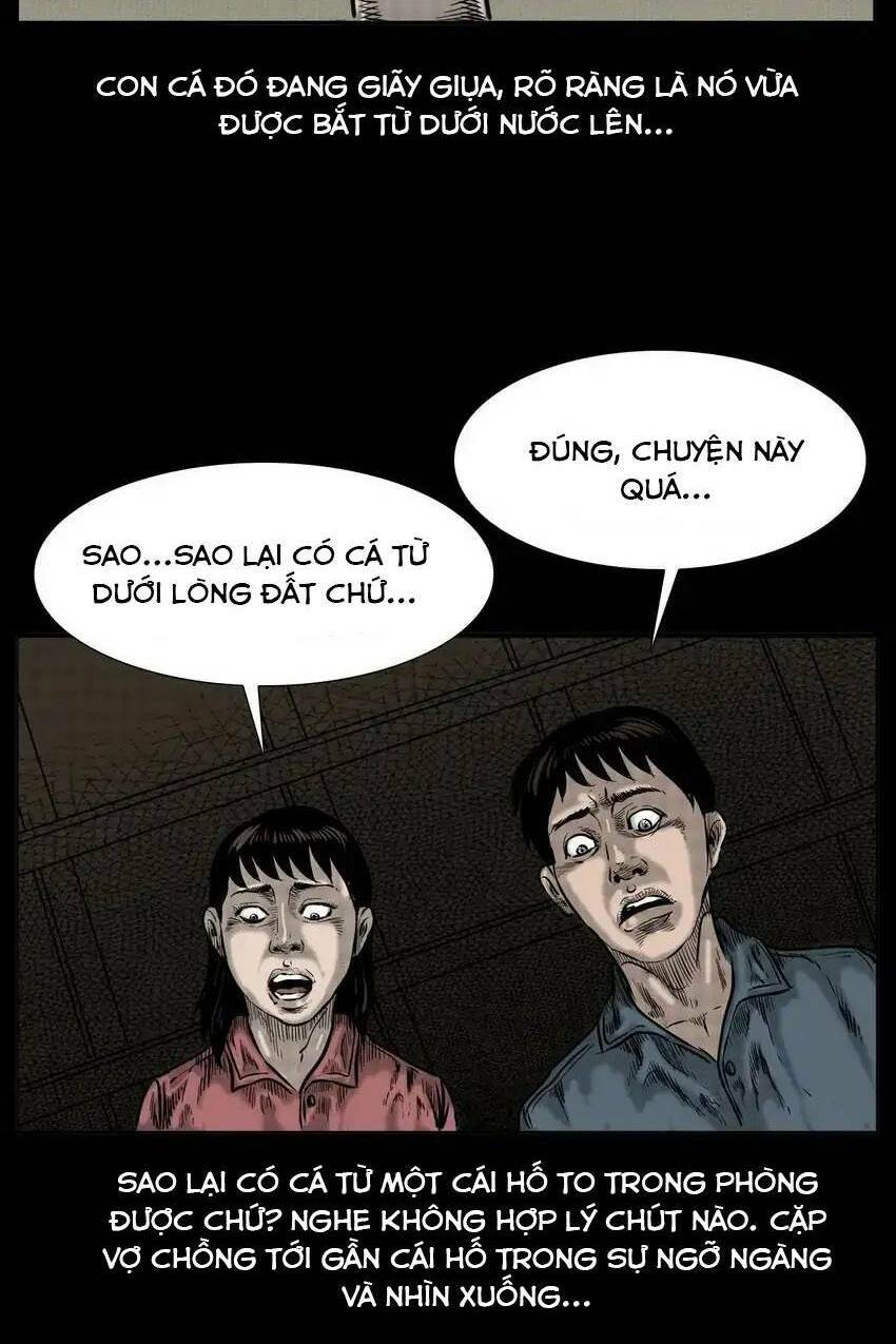 Truyện Kinh Dị Đời Thực Chapter 5 - 18