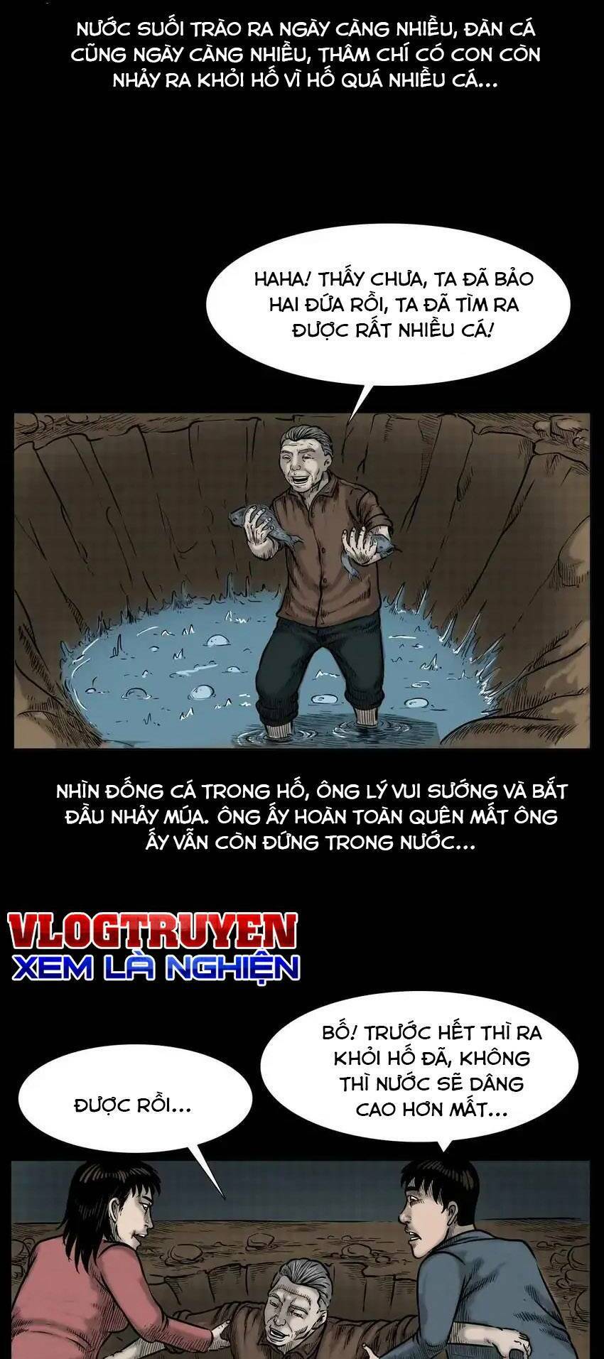 Truyện Kinh Dị Đời Thực Chapter 5 - 20