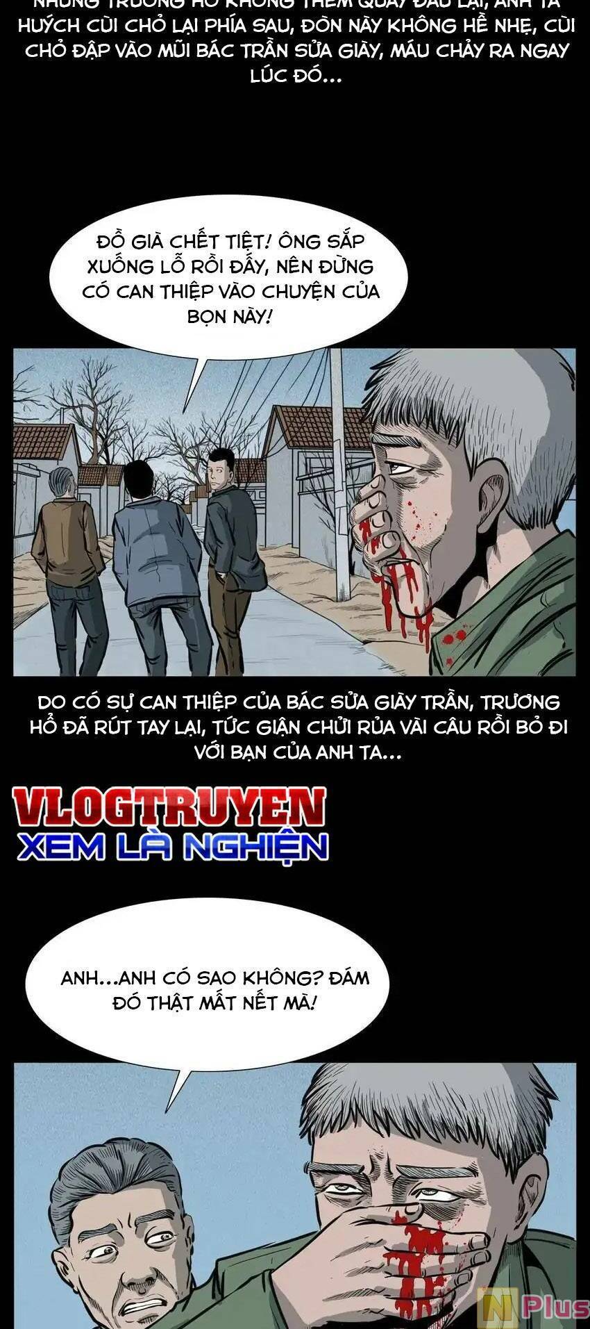 Truyện Kinh Dị Đời Thực Chapter 7 - 12