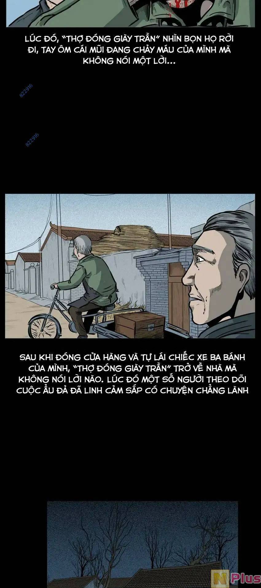 Truyện Kinh Dị Đời Thực Chapter 7 - 13