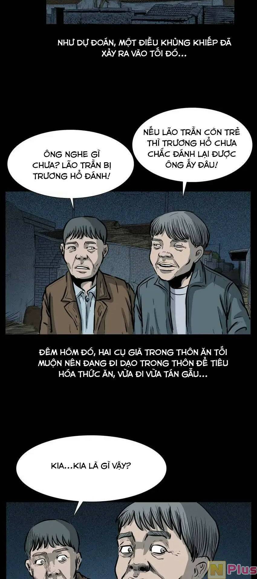 Truyện Kinh Dị Đời Thực Chapter 7 - 14