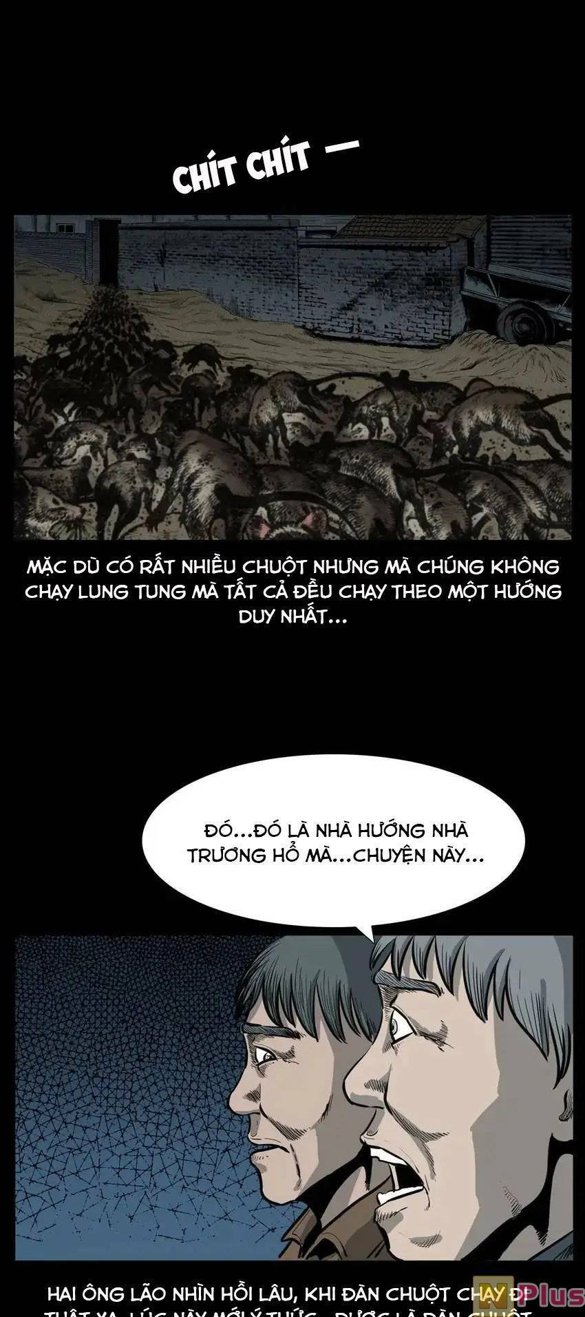 Truyện Kinh Dị Đời Thực Chapter 7 - 19