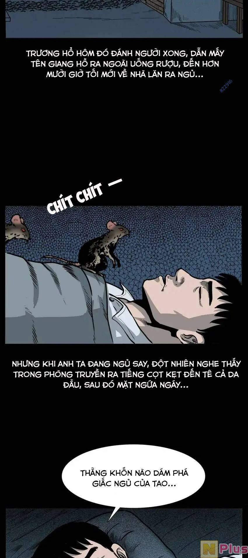 Truyện Kinh Dị Đời Thực Chapter 7 - 21