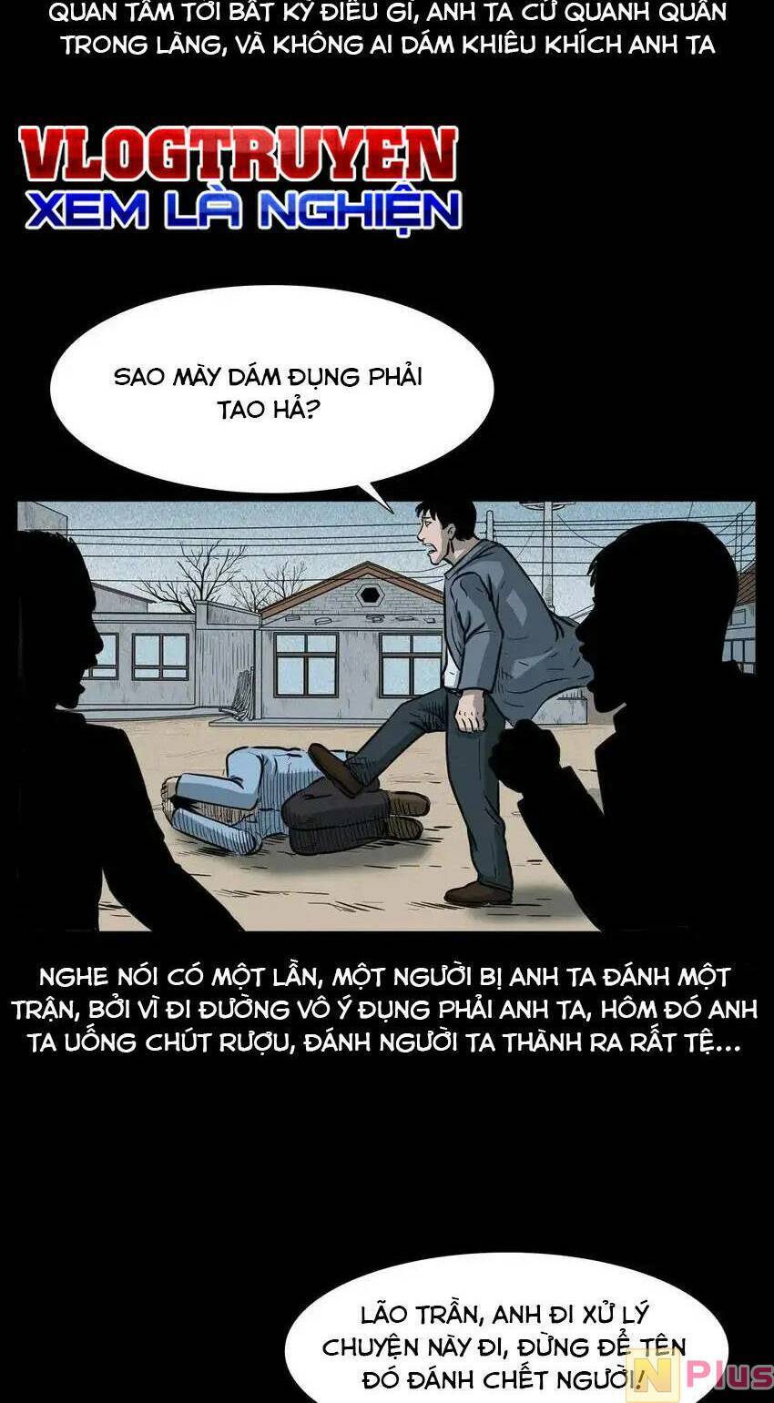 Truyện Kinh Dị Đời Thực Chapter 7 - 8
