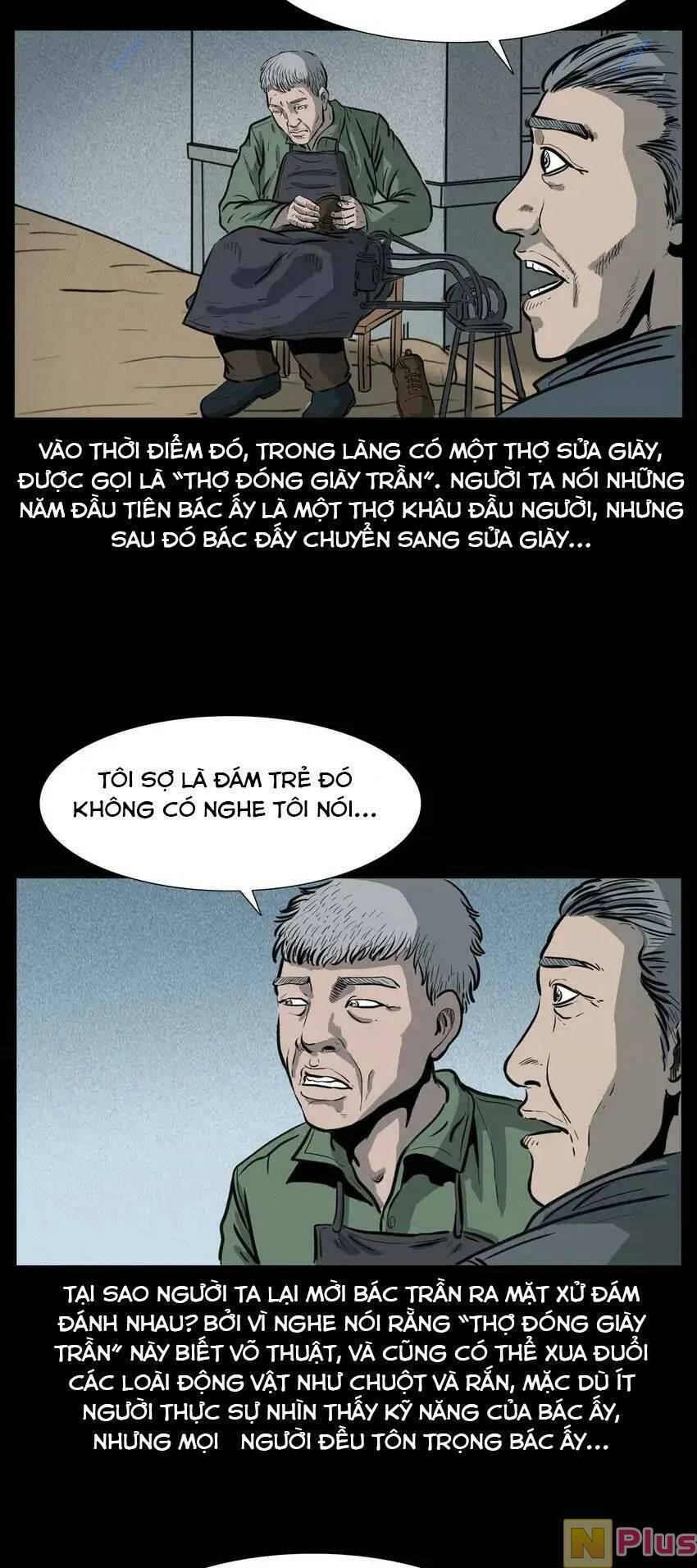 Truyện Kinh Dị Đời Thực Chapter 7 - 9