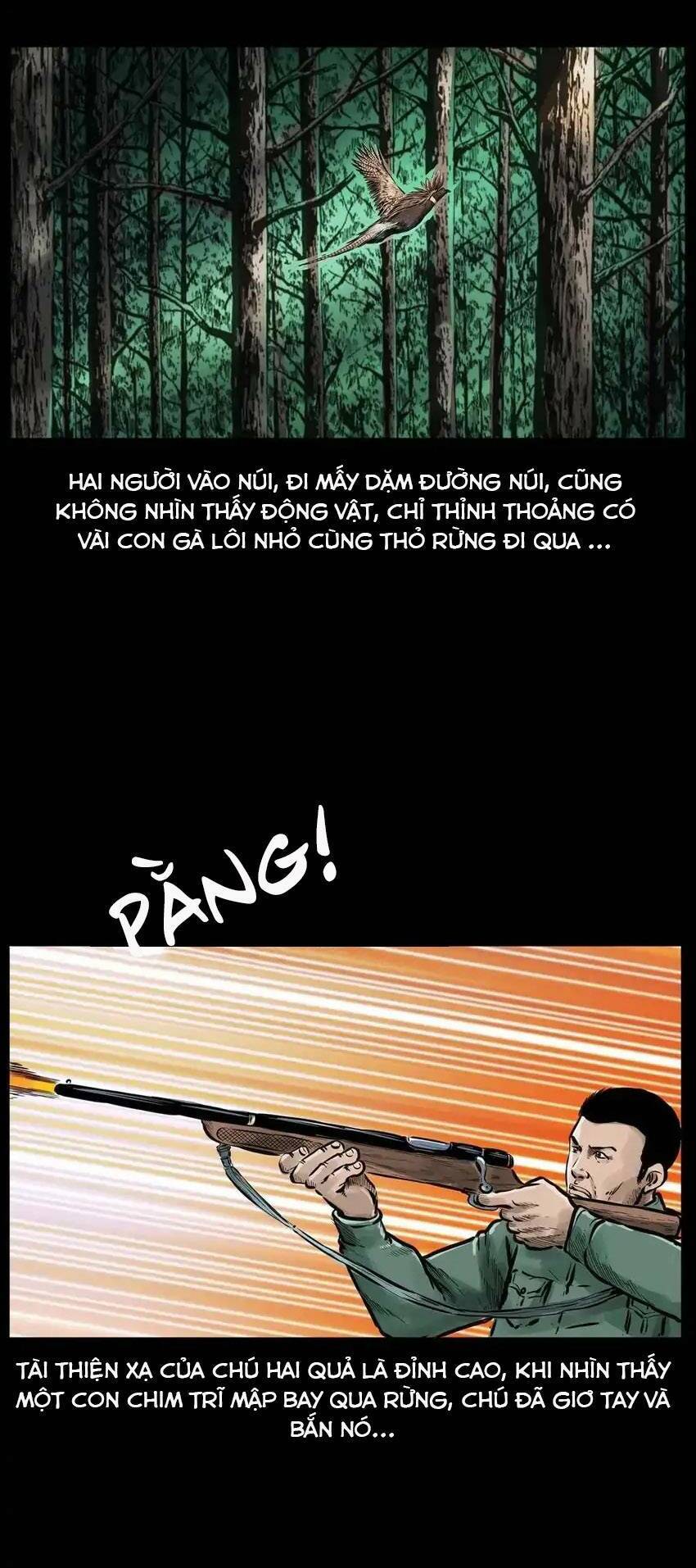 Truyện Kinh Dị Đời Thực Chapter 9 - 6