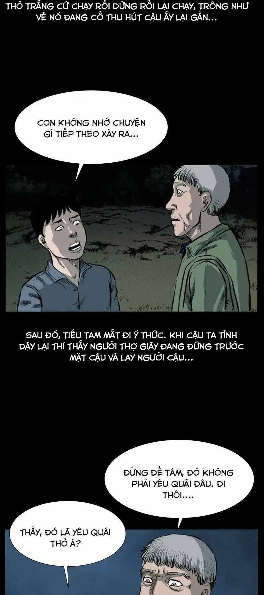 Truyện Kinh Dị Đời Thực Chapter 11 - 14