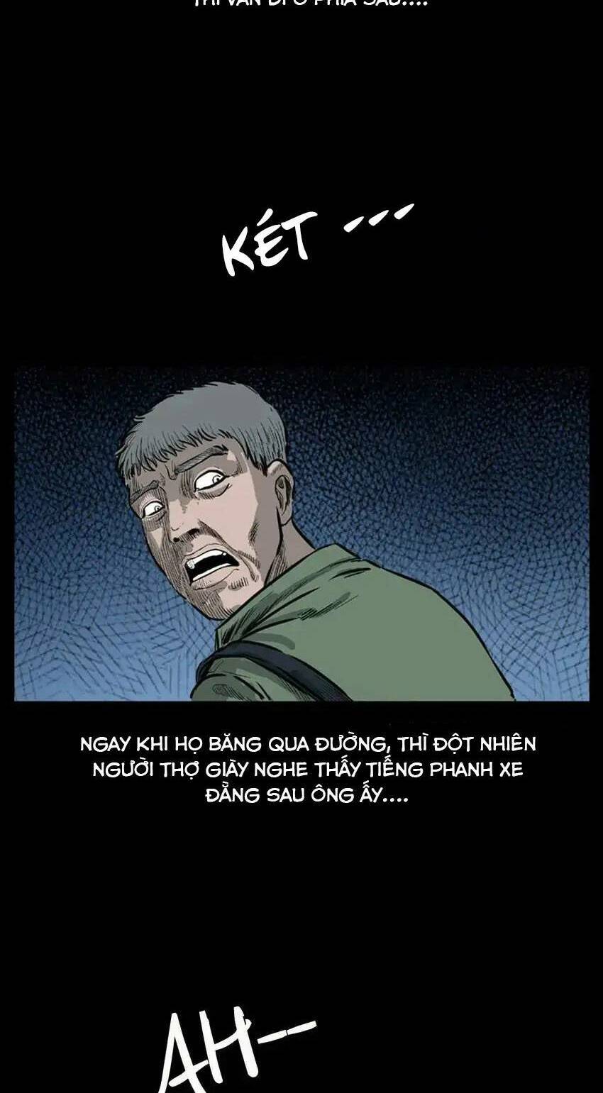 Truyện Kinh Dị Đời Thực Chapter 11 - 16