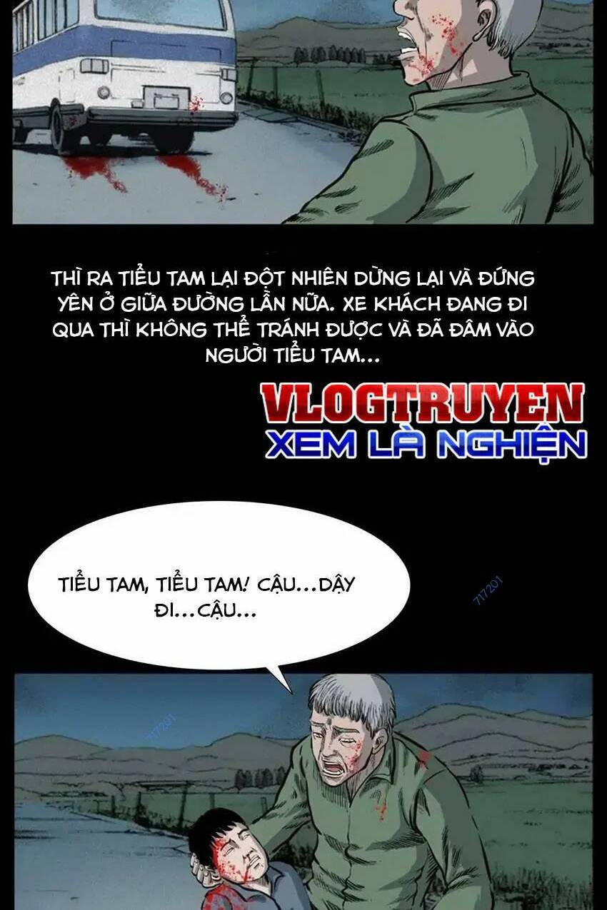 Truyện Kinh Dị Đời Thực Chapter 11 - 18