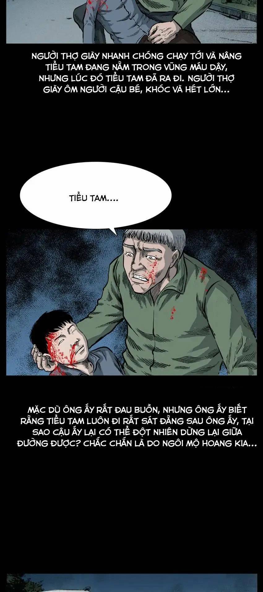 Truyện Kinh Dị Đời Thực Chapter 11 - 19