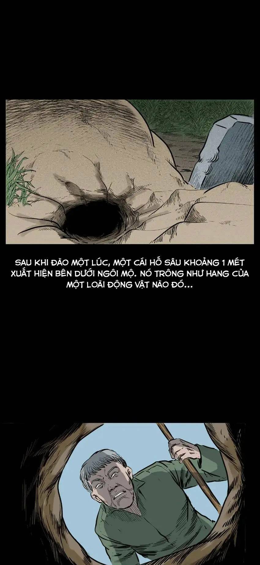 Truyện Kinh Dị Đời Thực Chapter 11 - 23