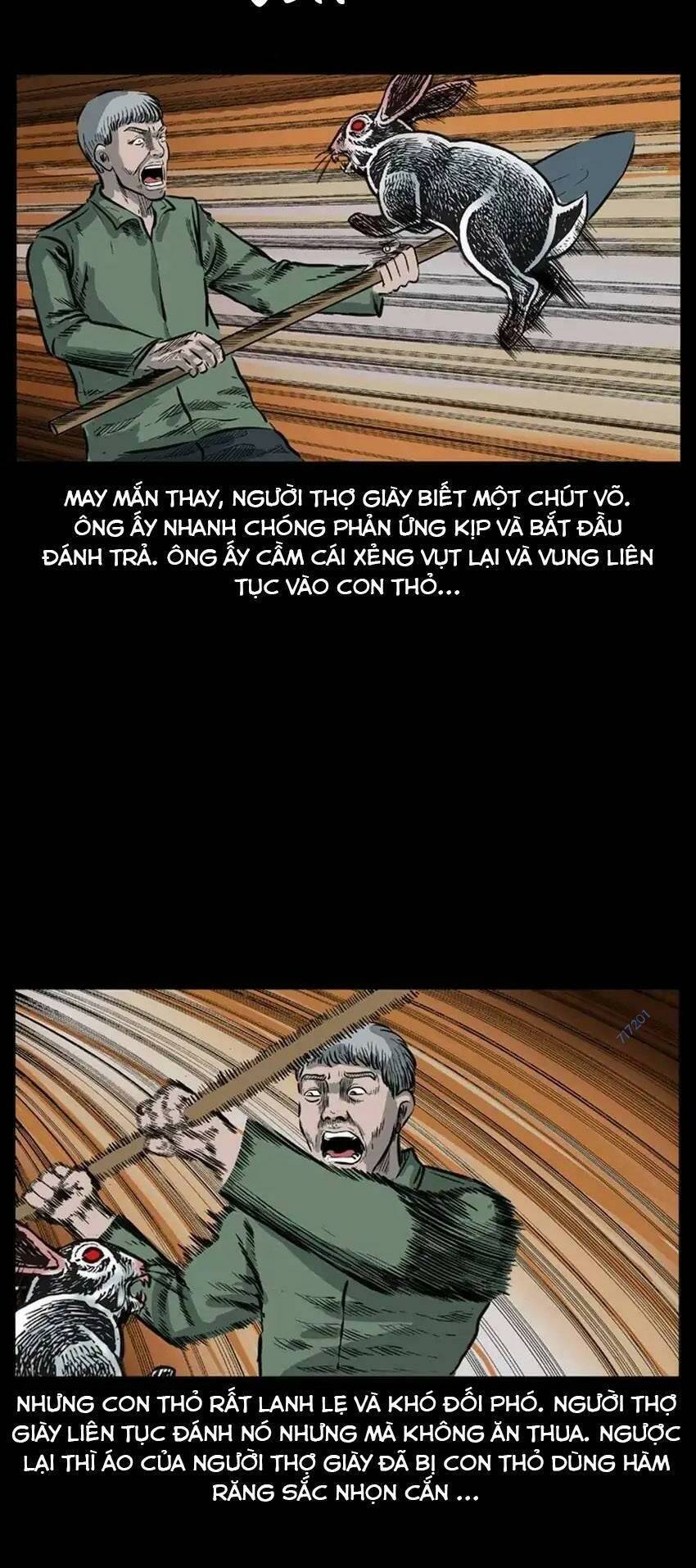 Truyện Kinh Dị Đời Thực Chapter 11 - 26