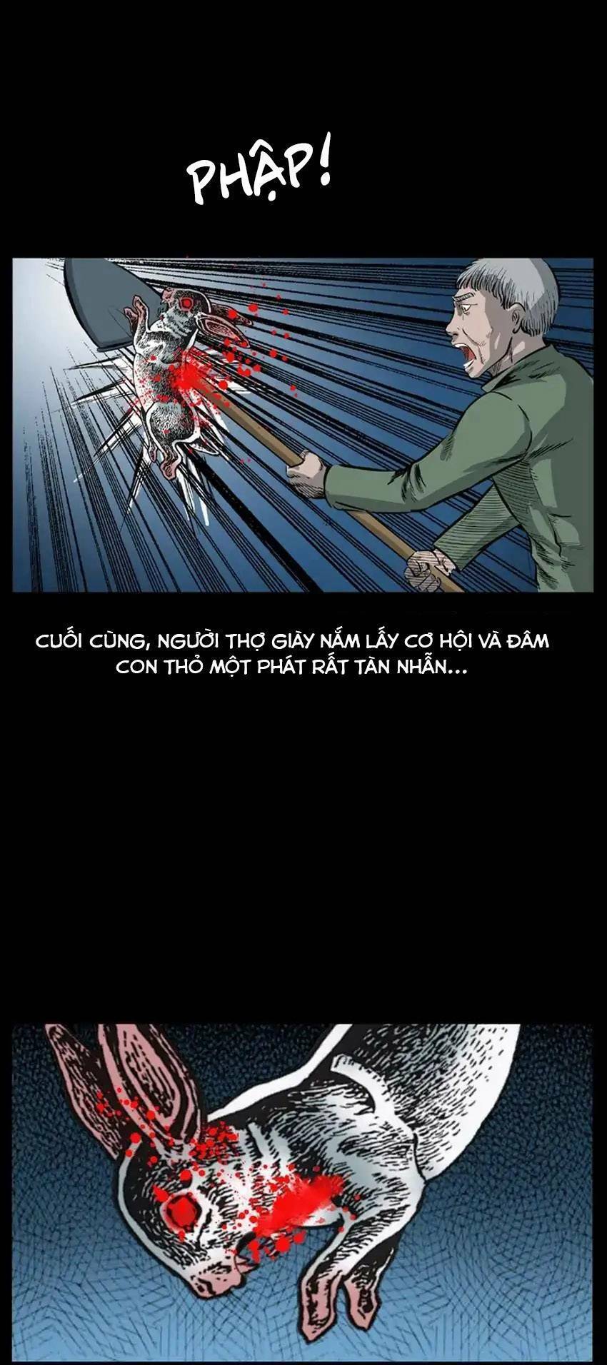 Truyện Kinh Dị Đời Thực Chapter 11 - 27