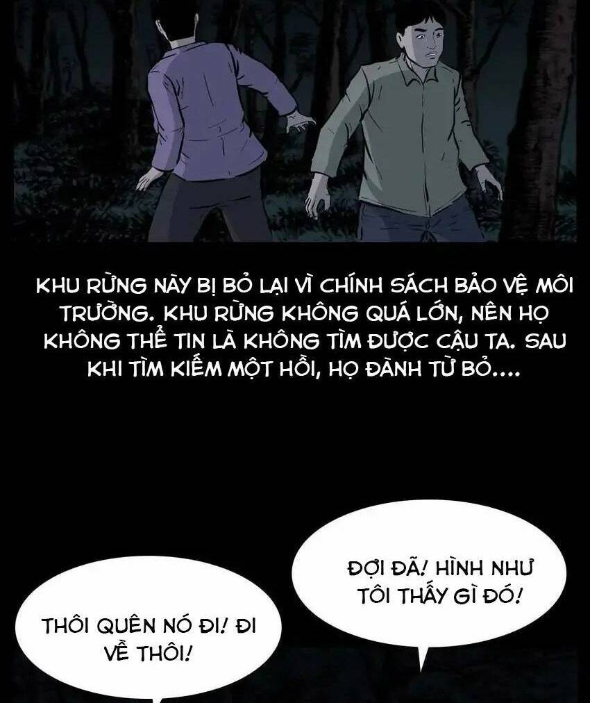 Truyện Kinh Dị Đời Thực Chapter 15 - 17