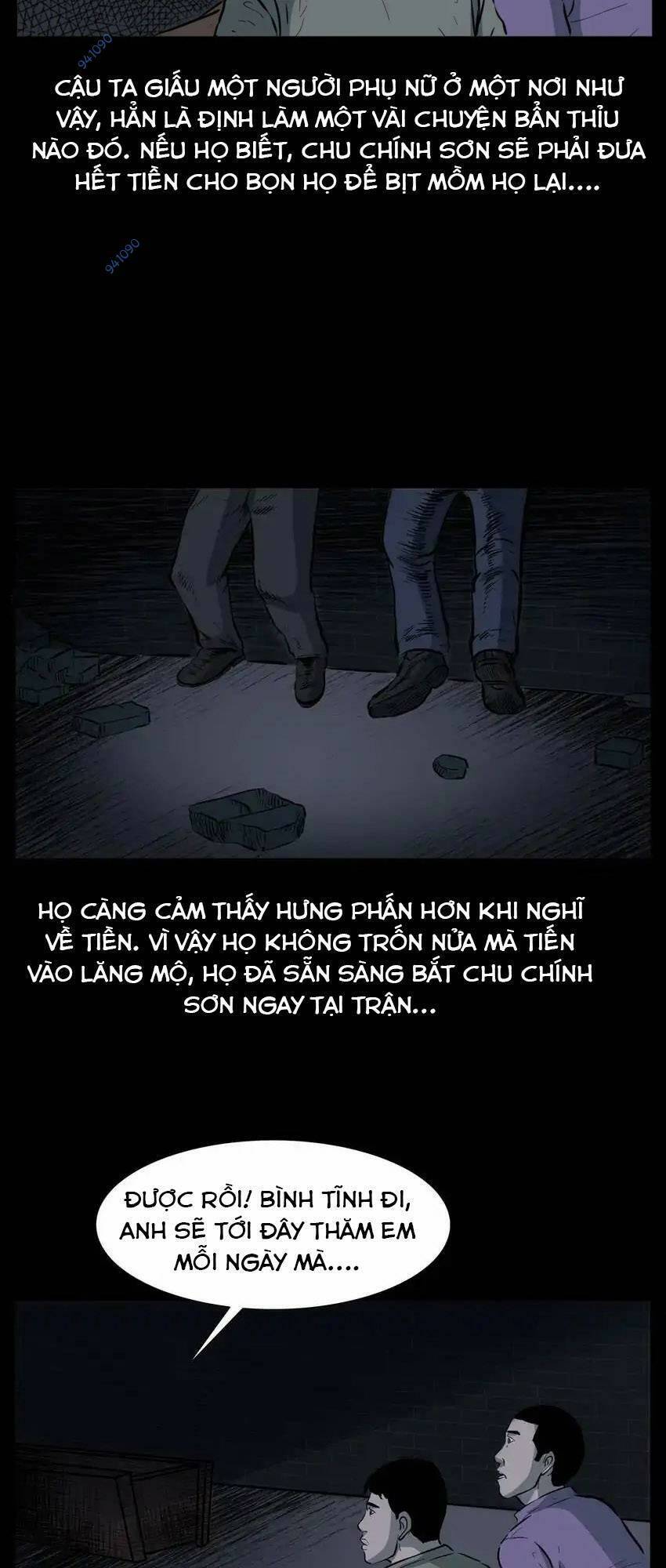Truyện Kinh Dị Đời Thực Chapter 15 - 24