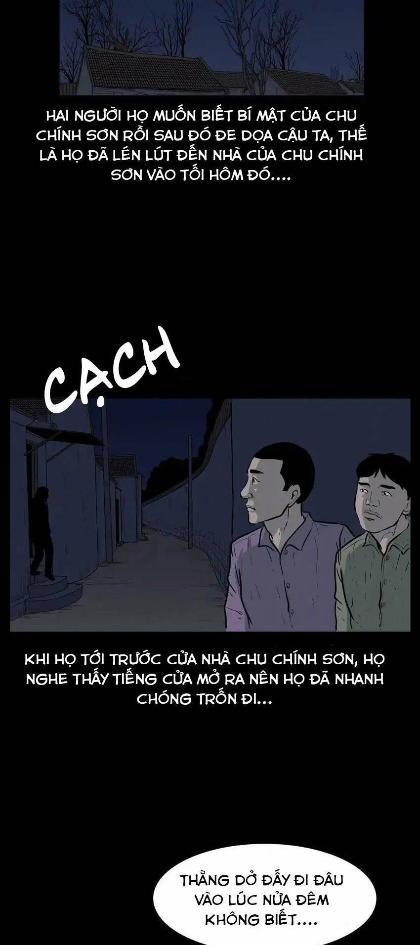 Truyện Kinh Dị Đời Thực Chapter 15 - 10