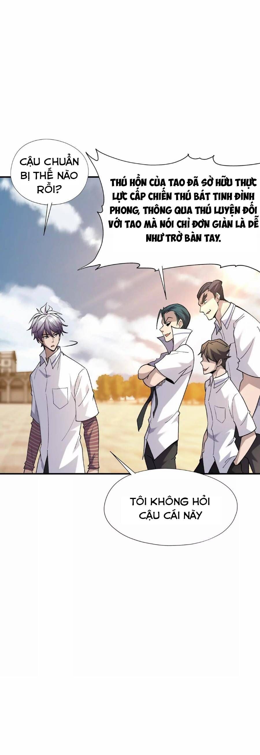 Thần Thú Quật Khởi Chapter 4 - 32