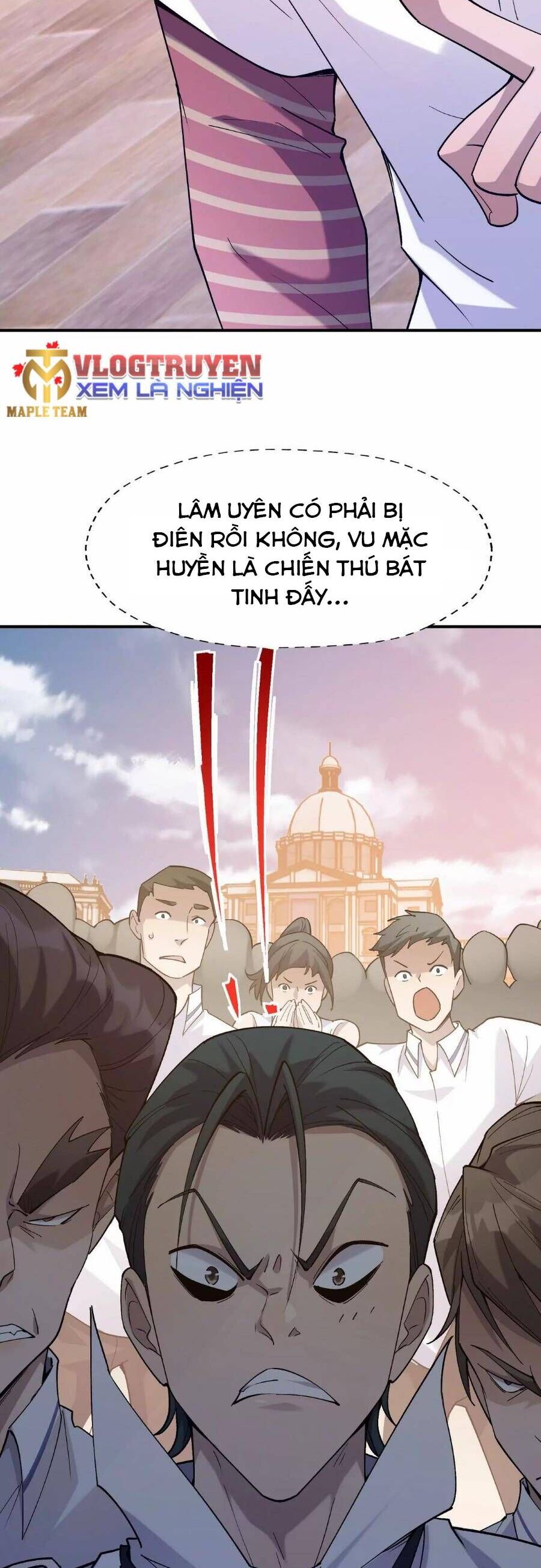 Thần Thú Quật Khởi Chapter 4 - 34