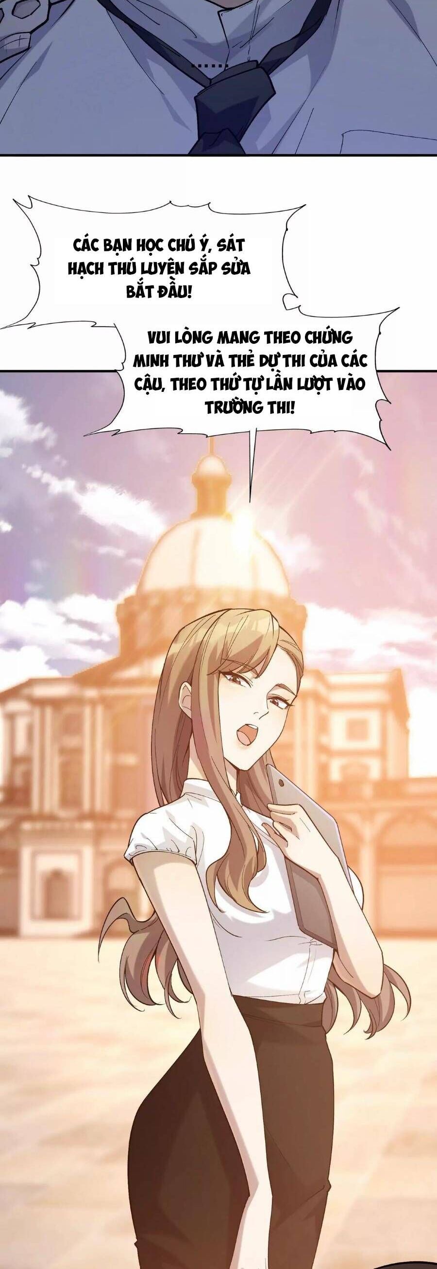Thần Thú Quật Khởi Chapter 4 - 35
