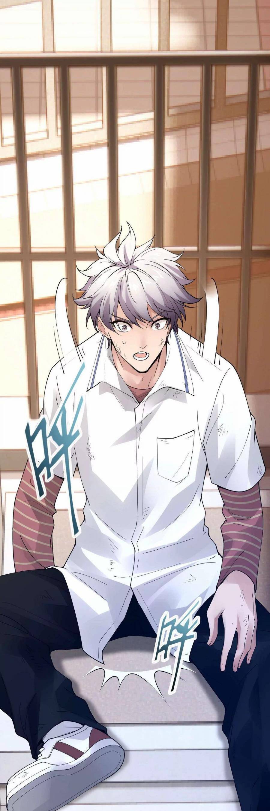 Thần Thú Quật Khởi Chapter 1 - 7