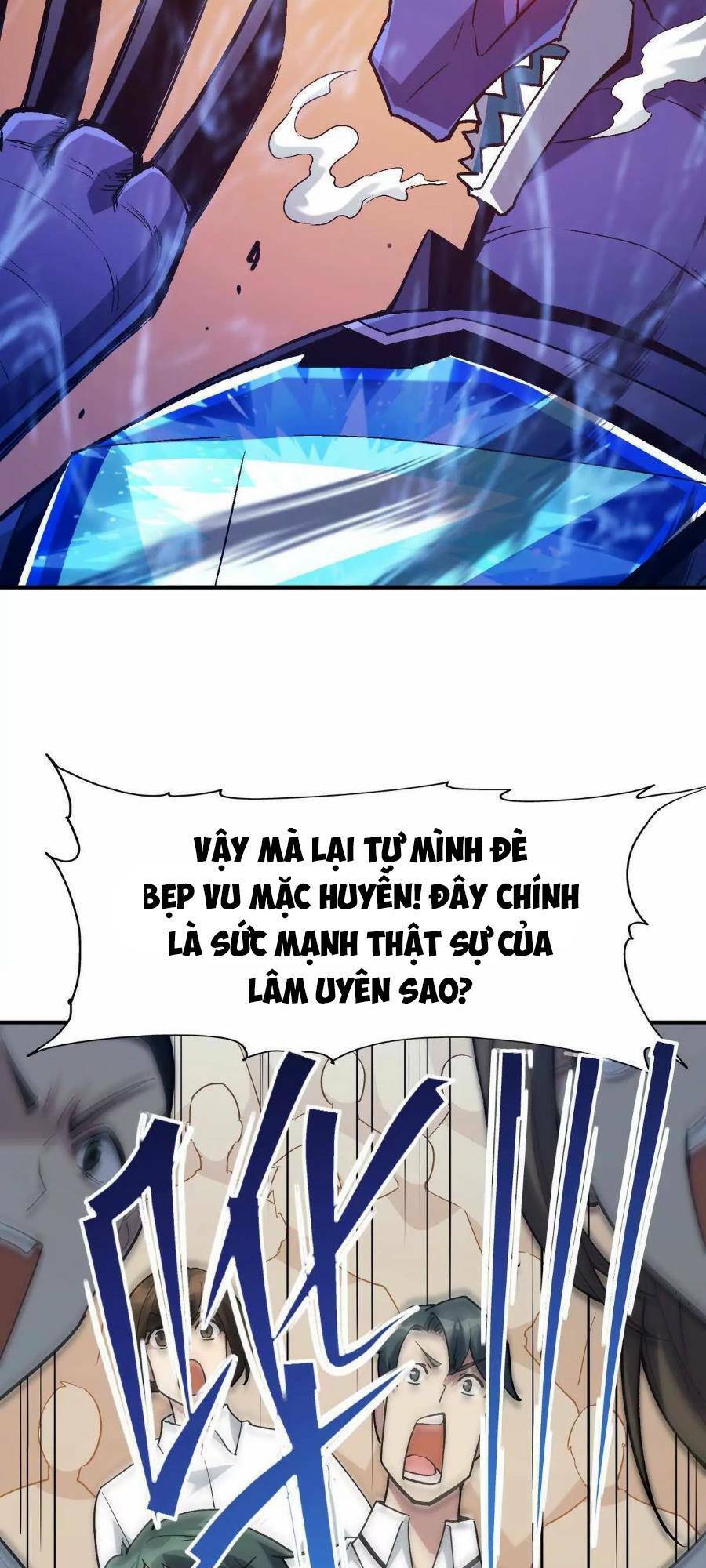Thần Thú Quật Khởi Chapter 10 - 20