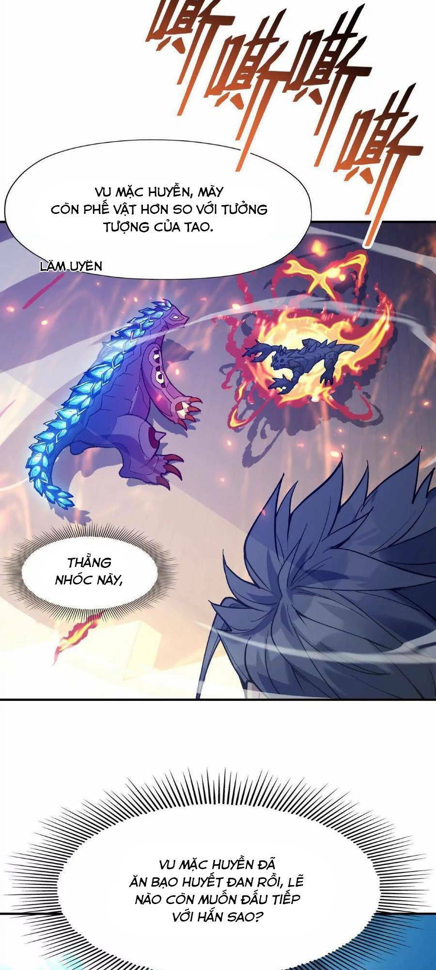 Thần Thú Quật Khởi Chapter 10 - 34