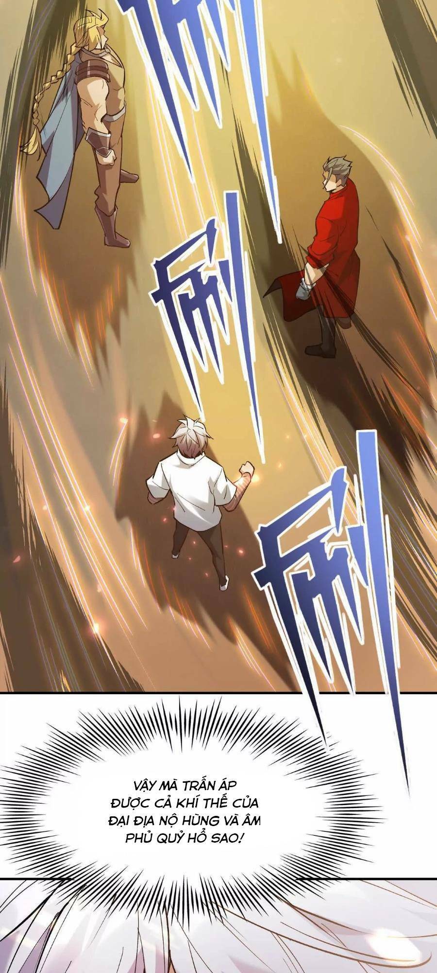 Thần Thú Quật Khởi Chapter 11 - 21