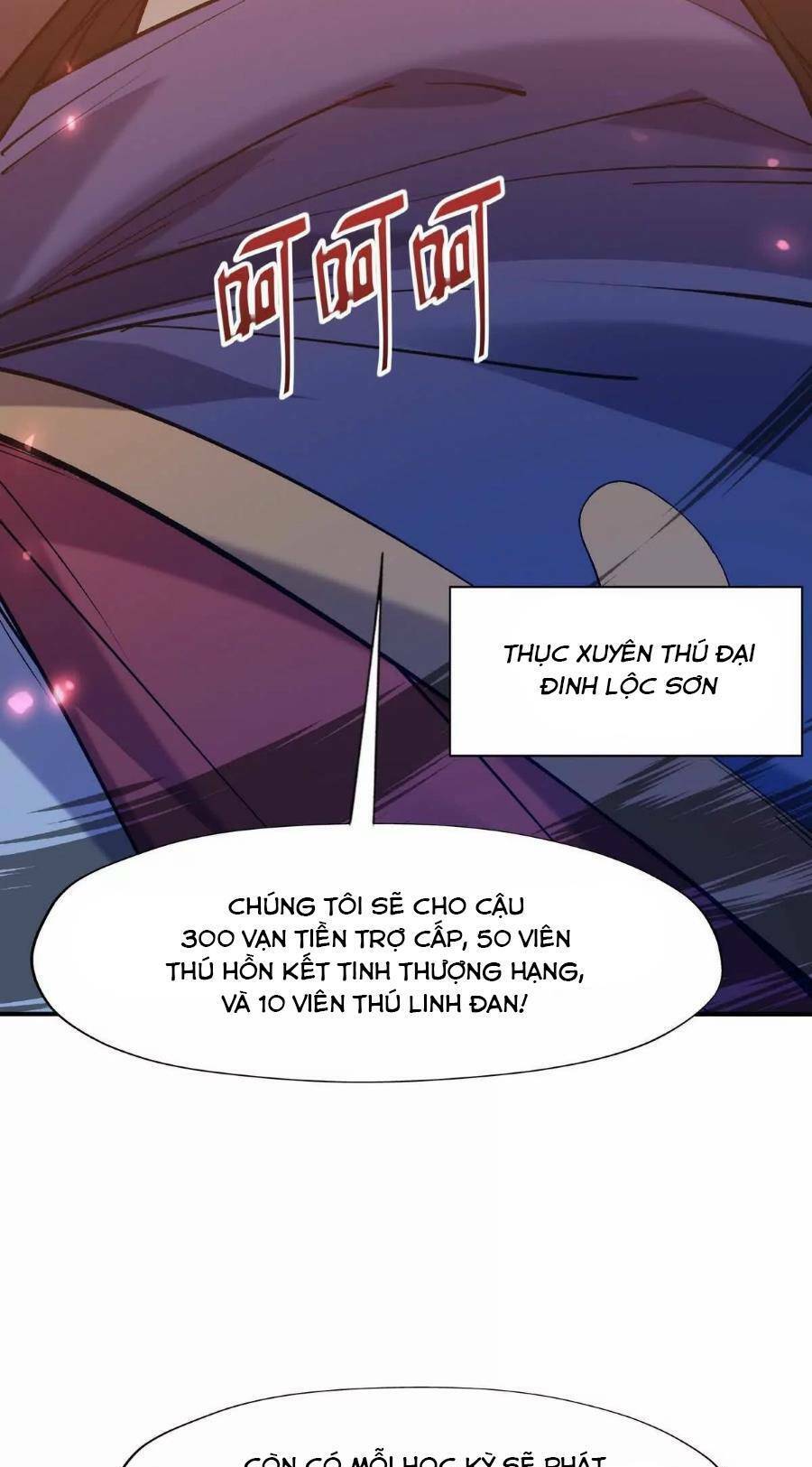 Thần Thú Quật Khởi Chapter 11 - 23