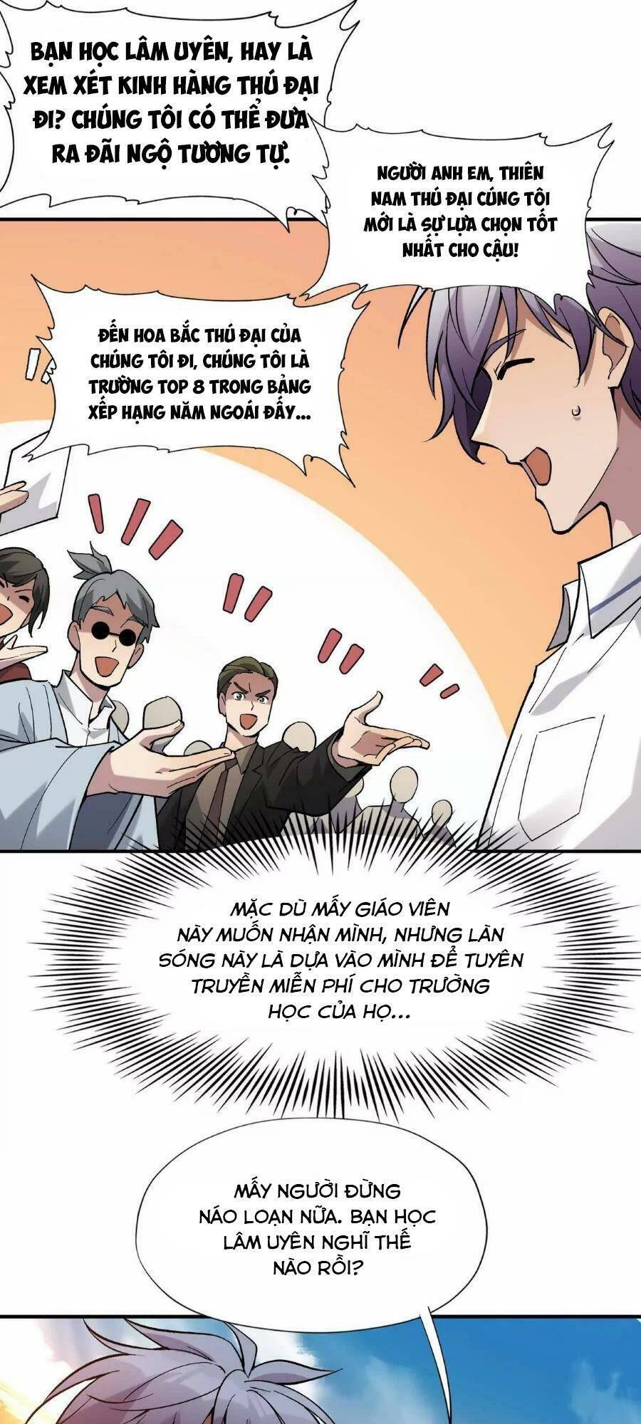 Thần Thú Quật Khởi Chapter 11 - 25