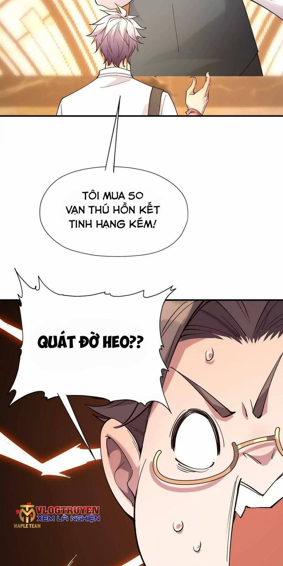 Thần Thú Quật Khởi Chapter 12 - 17