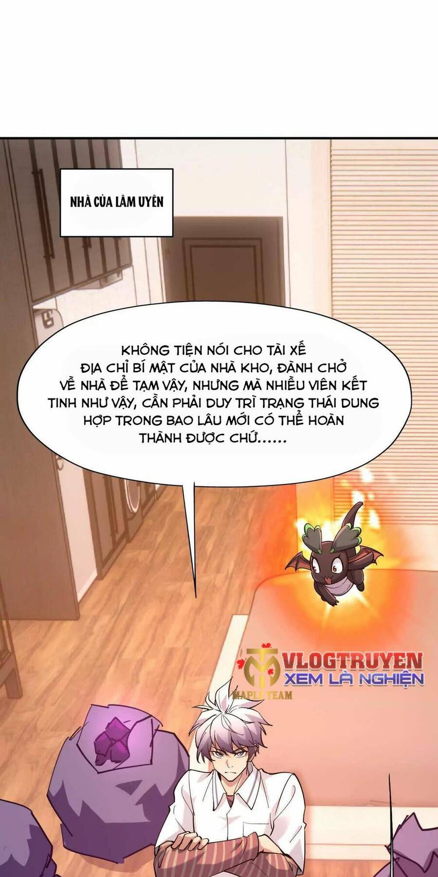 Thần Thú Quật Khởi Chapter 12 - 23
