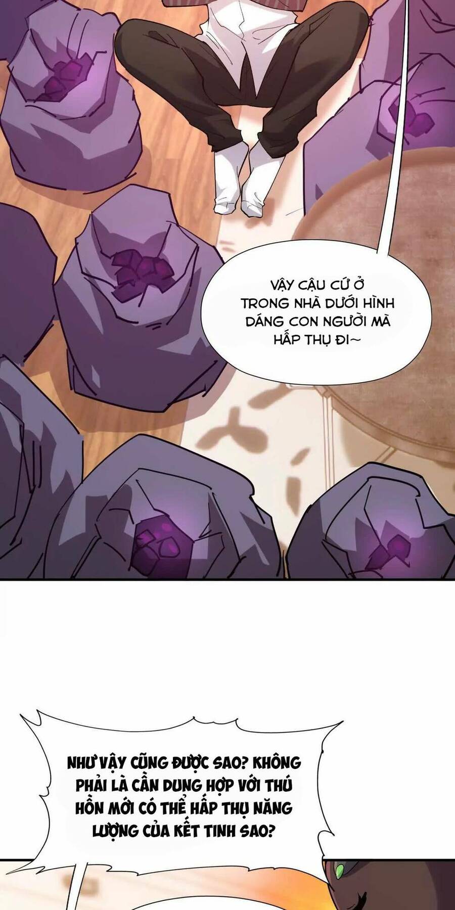 Thần Thú Quật Khởi Chapter 12 - 24