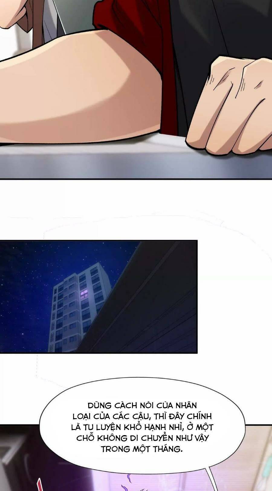 Thần Thú Quật Khởi Chapter 13 - 17