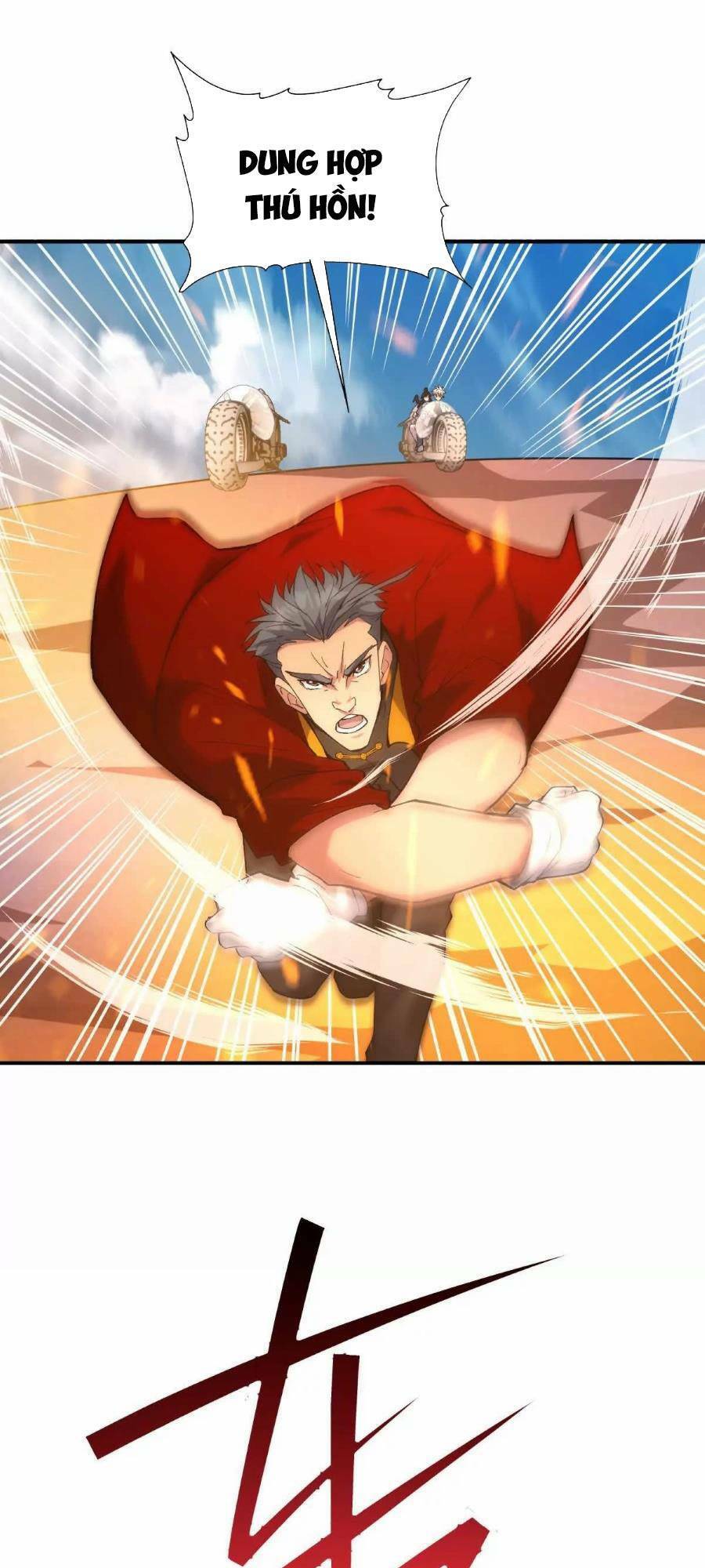 Thần Thú Quật Khởi Chapter 14 - 19