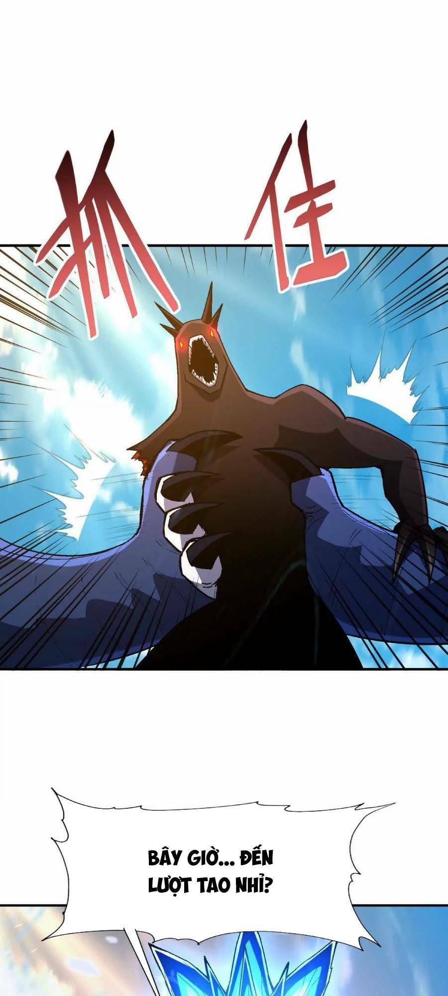 Thần Thú Quật Khởi Chapter 15 - 19