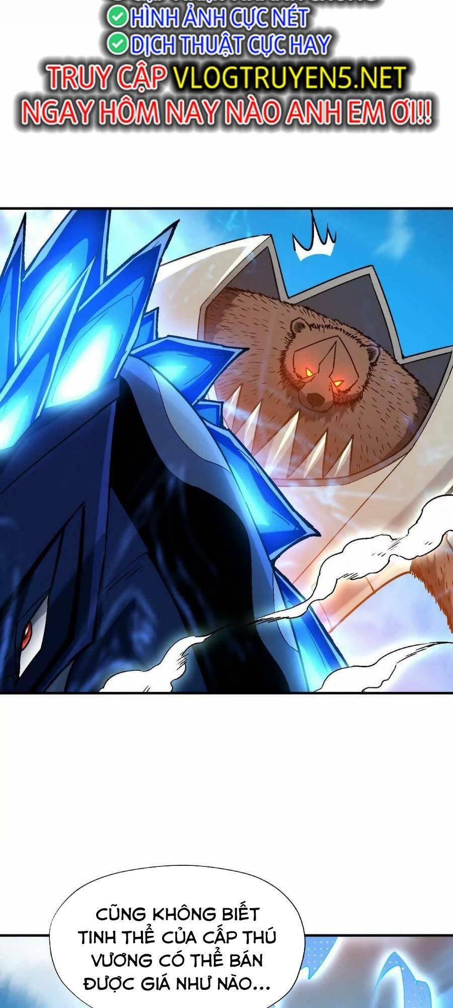 Thần Thú Quật Khởi Chapter 15 - 27
