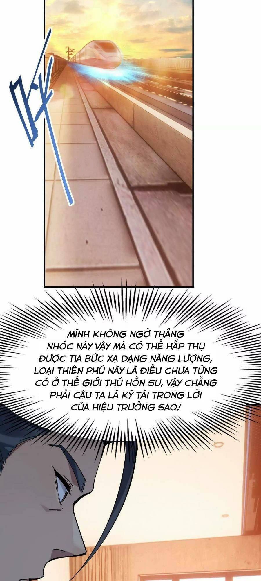 Thần Thú Quật Khởi Chapter 15 - 38