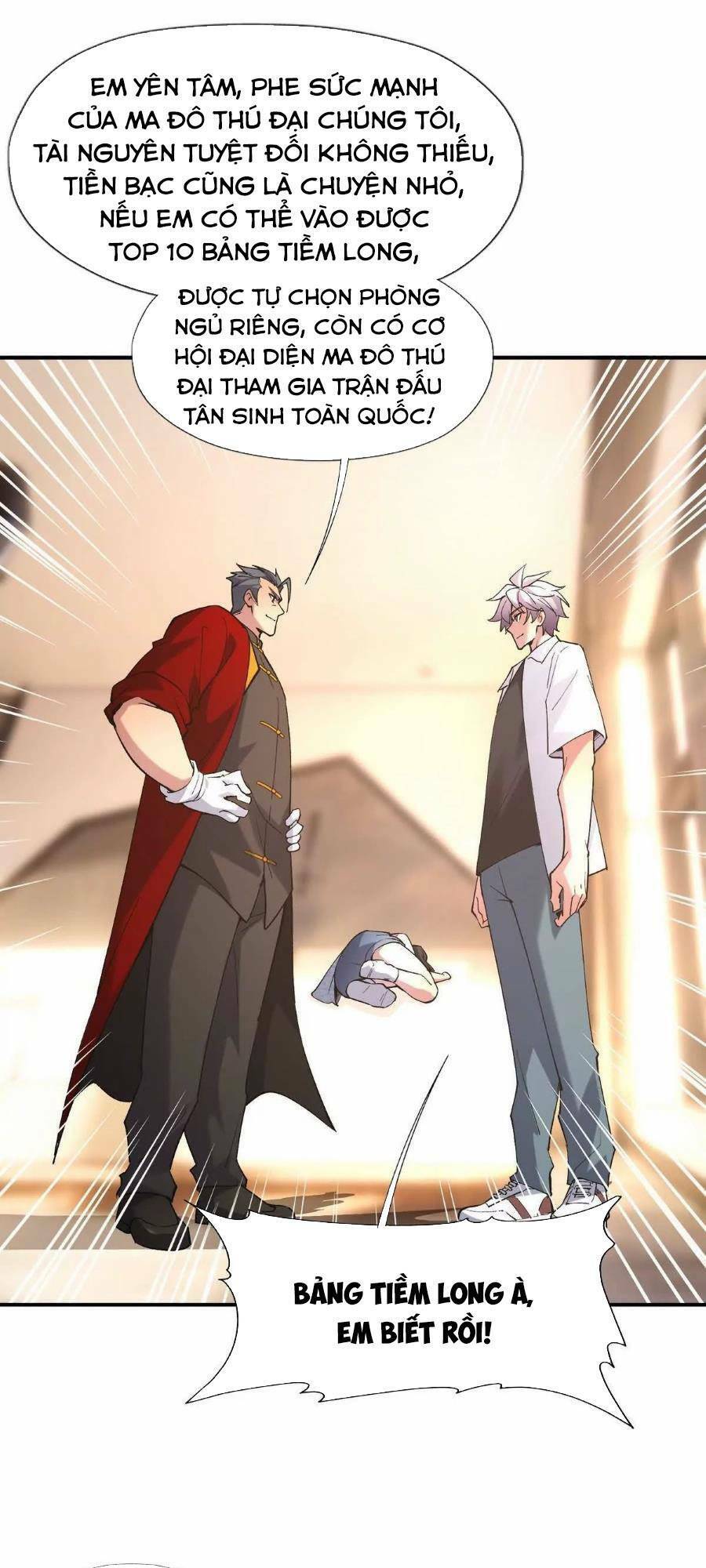Thần Thú Quật Khởi Chapter 15 - 43