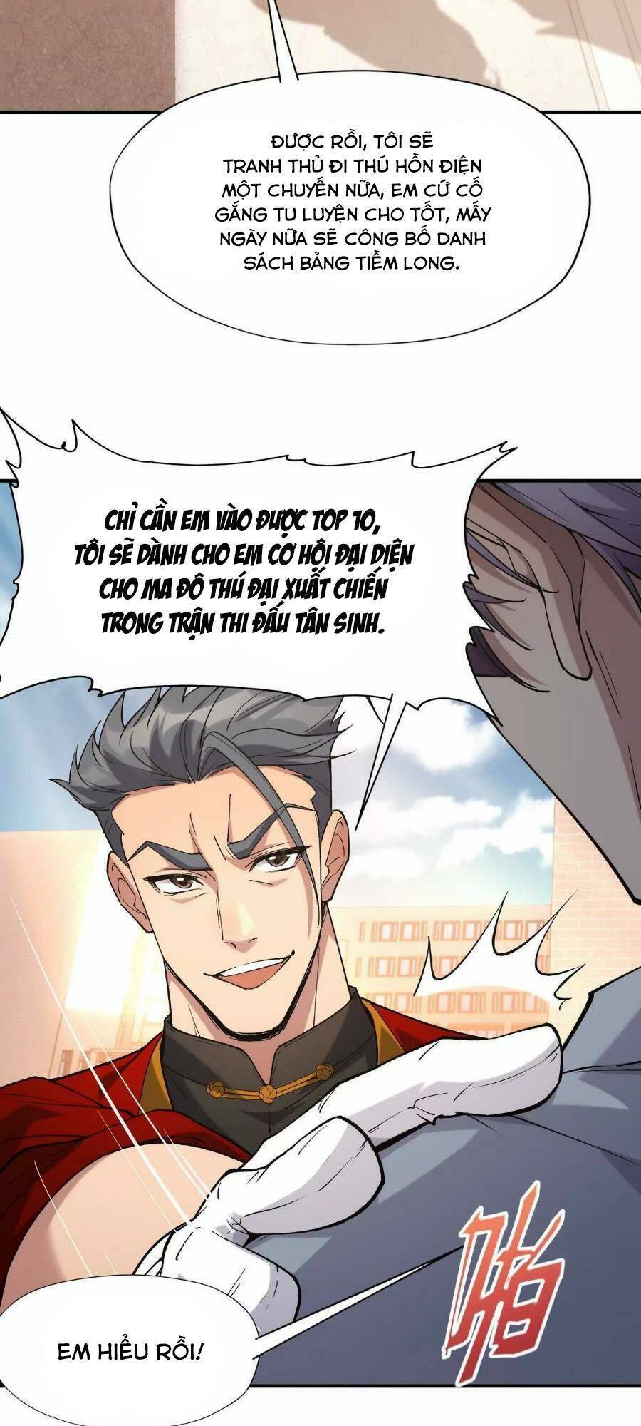 Thần Thú Quật Khởi Chapter 17 - 14